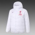 Liverpool Branco Casaco Windrunner